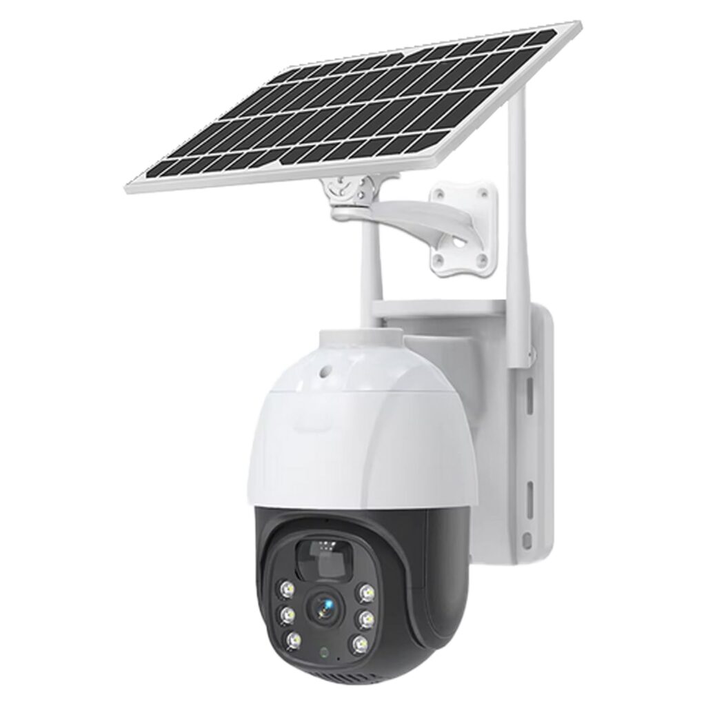 solar cctv camera jaicctvcamsetup